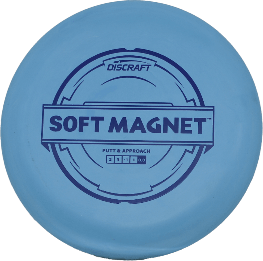 Discraft Magnet - Jawbreaker / 164-66g - Green (Blue Shatter) - Skyline Disc Golf