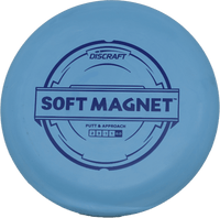 Discraft Magnet - Jawbreaker / 164-66g - Green (Blue Shatter) - Skyline Disc Golf