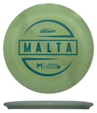 Discraft Malta - ESP / 173-74g - Army Green (Blue Green) - Skyline Disc Golf