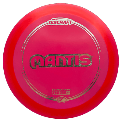 Discraft Mantis Discraft Mantis - Z Line / 175-76g - Hot Pink (Moneystamp) - Skyline Disc Golf