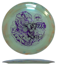 Discraft Nuke - Colorshift Jawbreaker Z FLX - 2026 Ledgestone Wave 2 / 173-74g - Pearl Jawbreaker (Purple Foil) *066* - Skyline Disc Golf