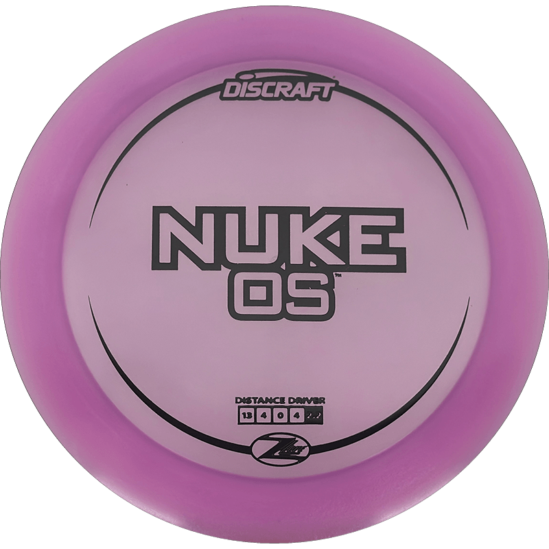 Discraft Discraft Nuke OS - Skyline Disc Golf