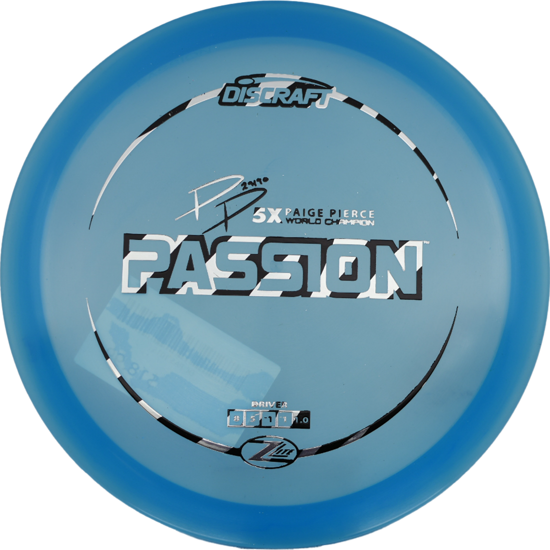 Discraft Passion