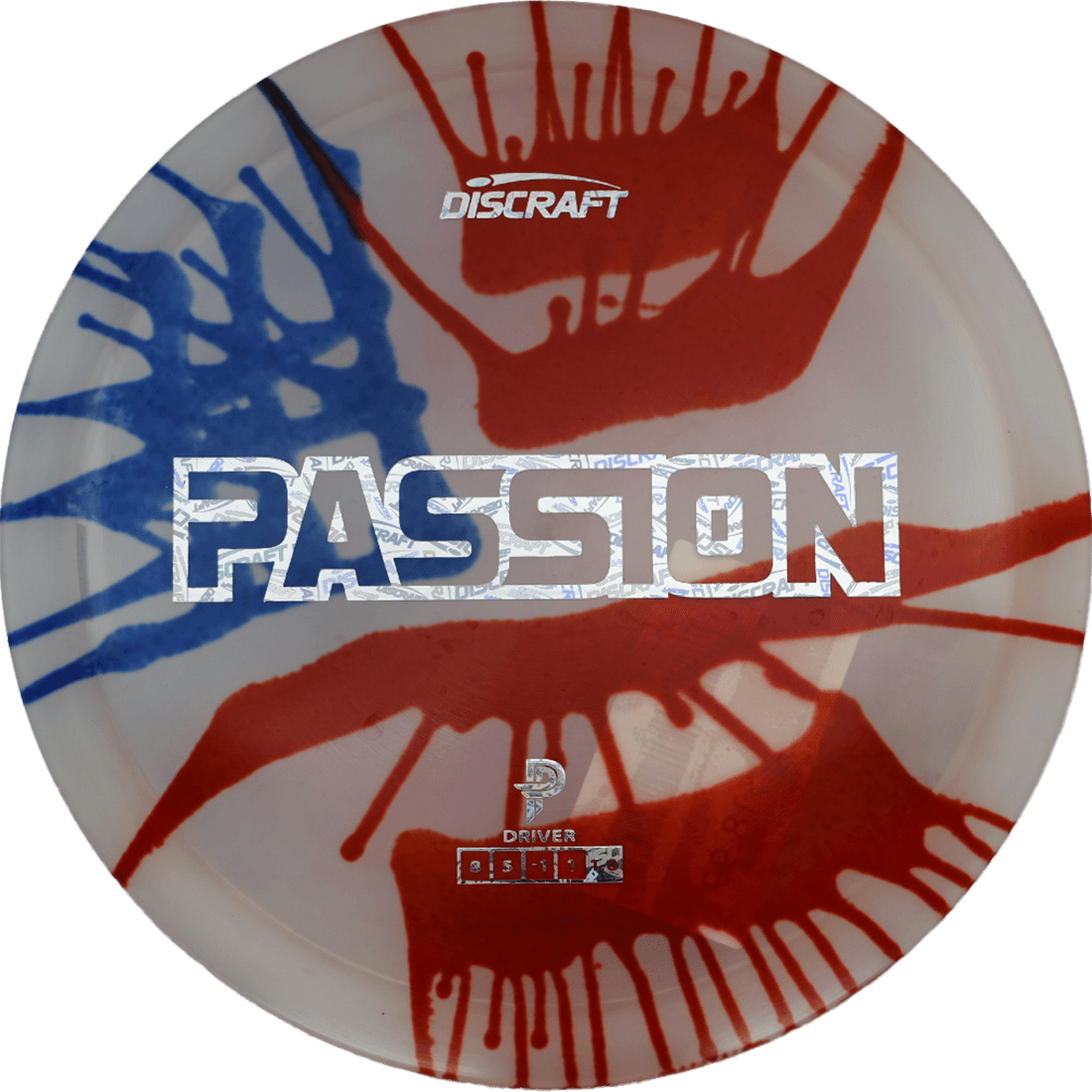 Discraft Passion