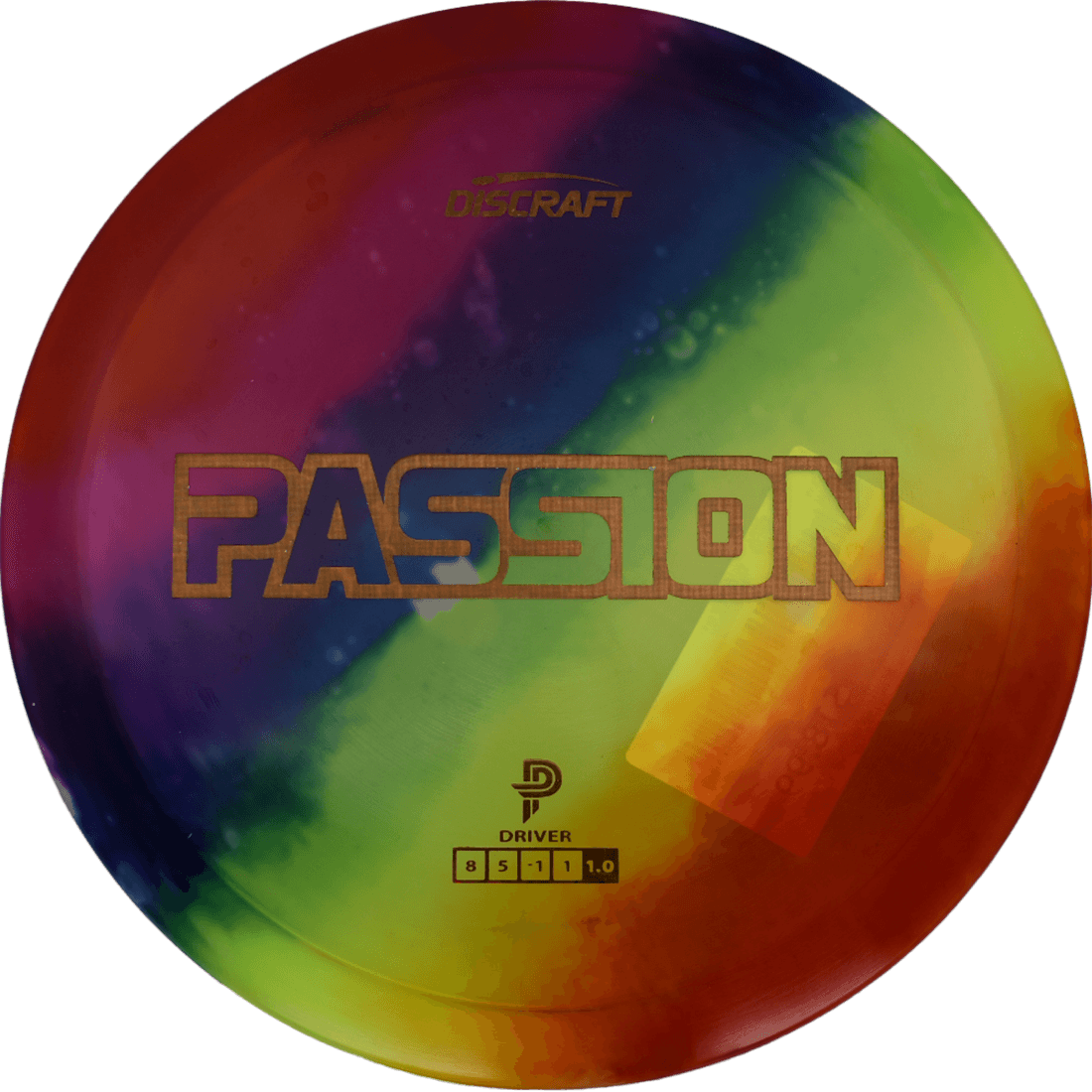 Discraft Passion