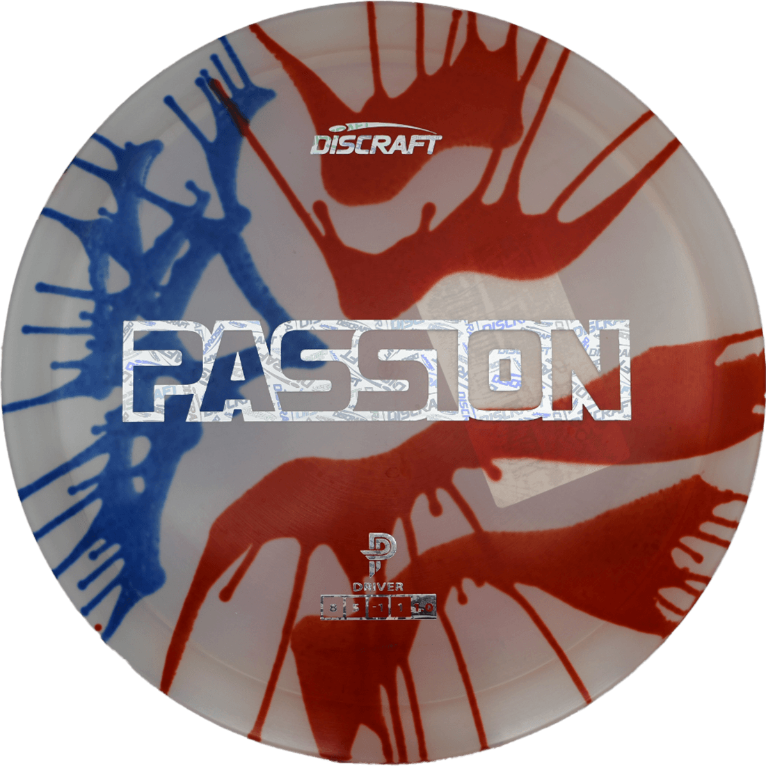 Discraft Passion