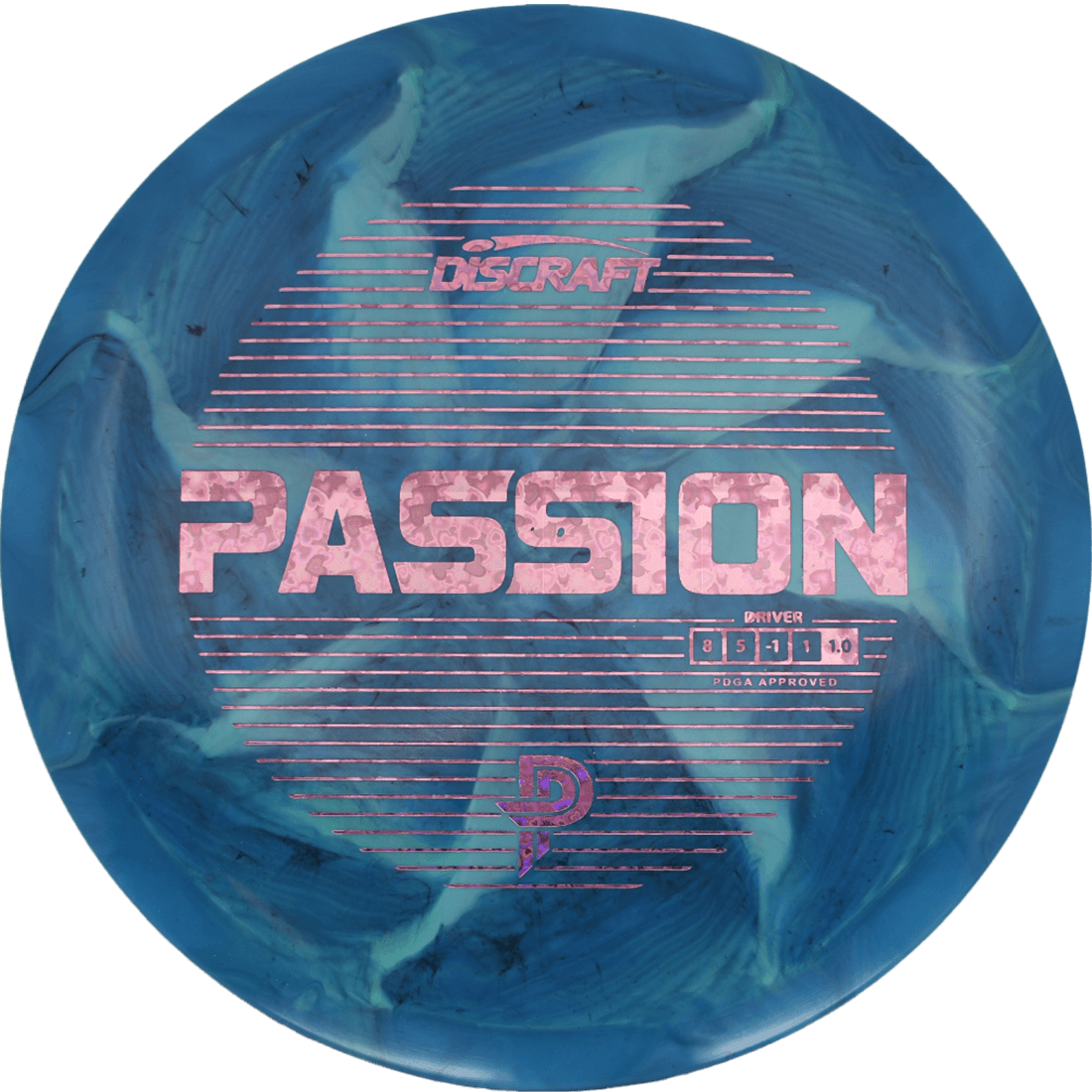 Discraft Passion