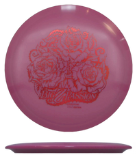 Discraft Passion - Big Z / 175-76g - Plum (Red Glutter) - Skyline Disc Golf