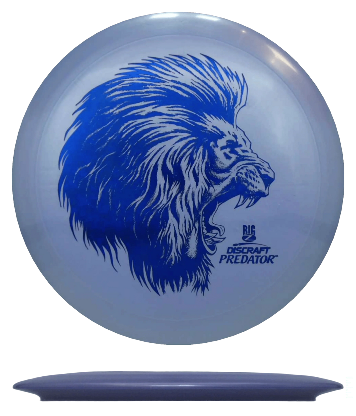 Discraft Predator - Big Z / 171g - Lavender (Blue Foil) - Skyline Disc Golf