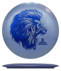 Discraft Predator - Big Z / 171g - Lavender (Blue Foil) - Skyline Disc Golf