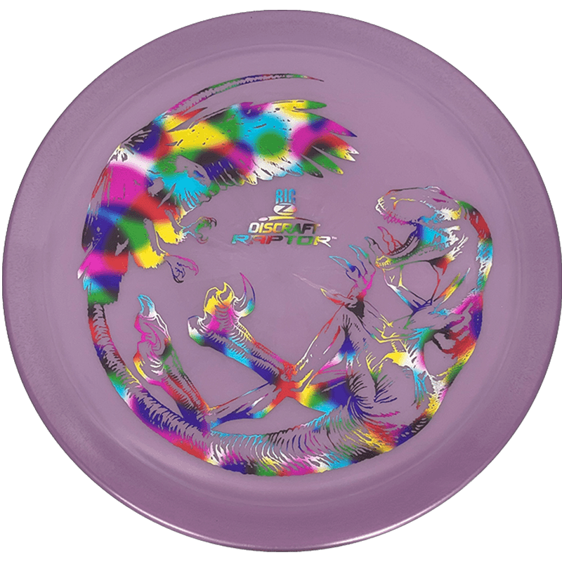 Discraft Raptor Discraft Raptor - Big Z / 173-74g - Violet (Jellybean) - Skyline Disc Golf