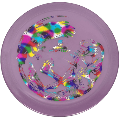 Discraft Raptor Discraft Raptor - Big Z / 173-74g - Violet (Jellybean) - Skyline Disc Golf