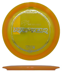 Discraft Raptor - Z Line / 173-74g - Orange (Silver Stars) - Skyline Disc Golf