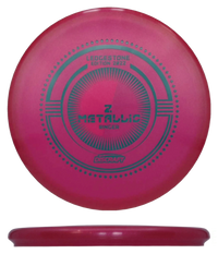 Discraft Ringer - Z Metallic - 2022 Ledgestone Edition / 173-74g - Red (Blue Green) - Skyline Disc Golf