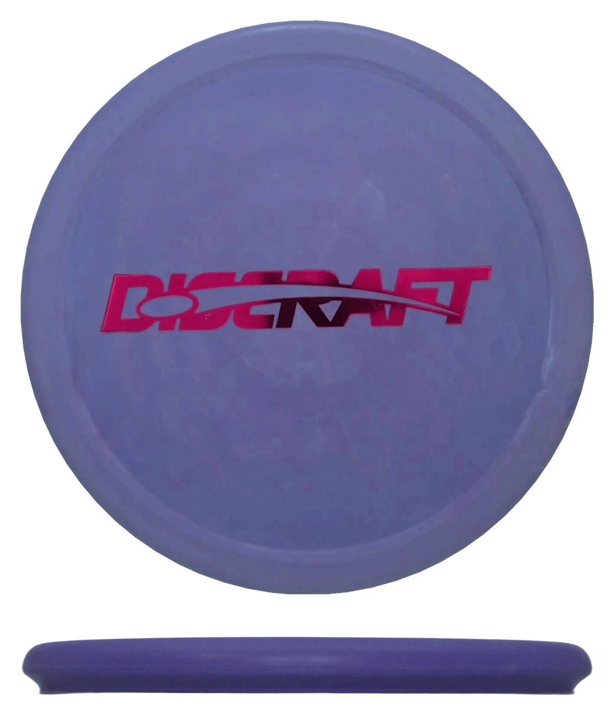 Discraft Ringer GT - Putter Line Soft / 170-72g - Purple (Red Foil - Discraft Bar Stamp) - Skyline Disc Golf