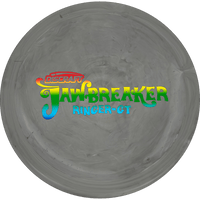 170 - 72g - Gray (Rainbow Foil) *1008* Jawbreaker Discraft Ringer GT - Skyline Disc Golf