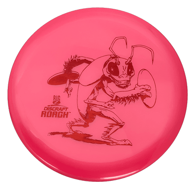 Discraft Roach Discraft Roach - Big Z / 173-74g - Soft Red (Red Foil) - Skyline Disc Golf