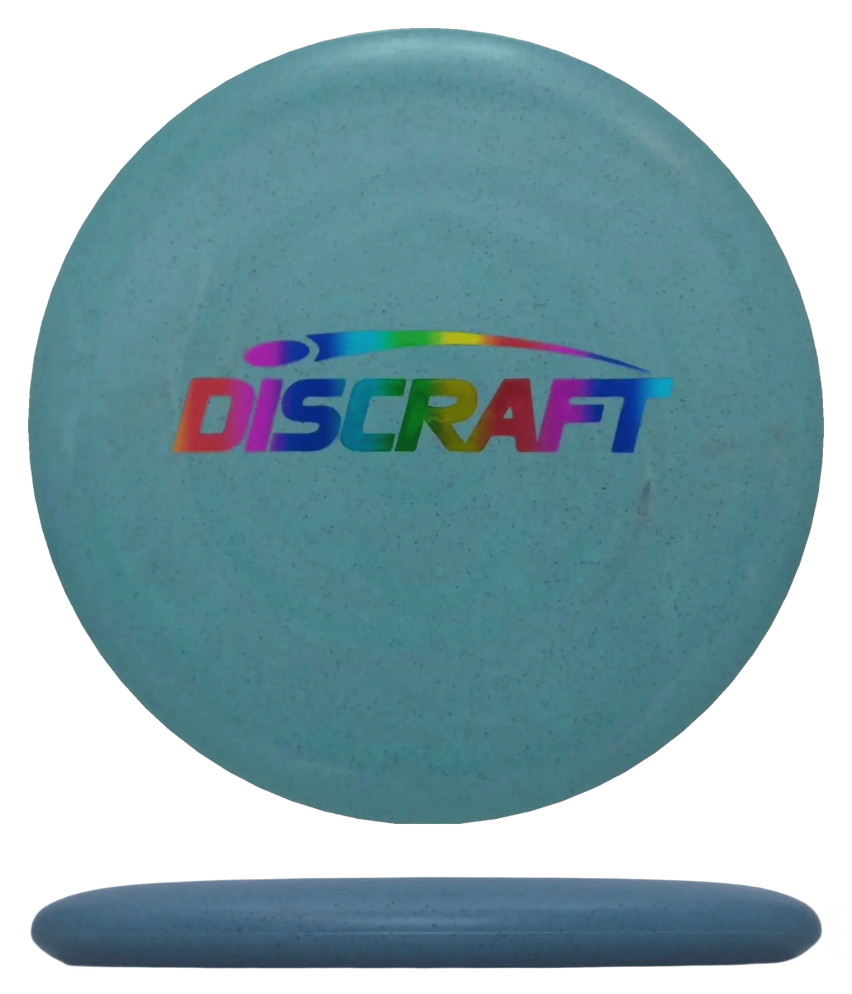 Discraft Roach - Rubber Blend / 155-59g - Blue Green (Rainbow) - Skyline Disc Golf