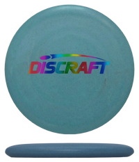 Discraft Roach - Rubber Blend / 155-59g - Blue Green (Rainbow) - Skyline Disc Golf