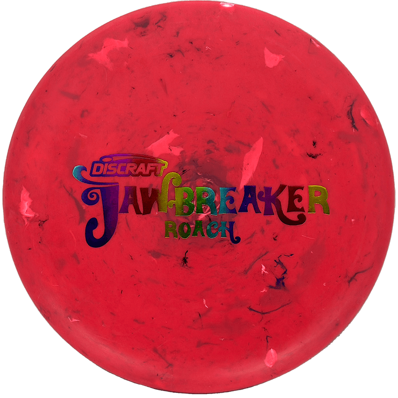 Discraft Roach Discraft Roach - Jawbreaker / 170-72g - Red (Rainbow) - Skyline Disc Golf