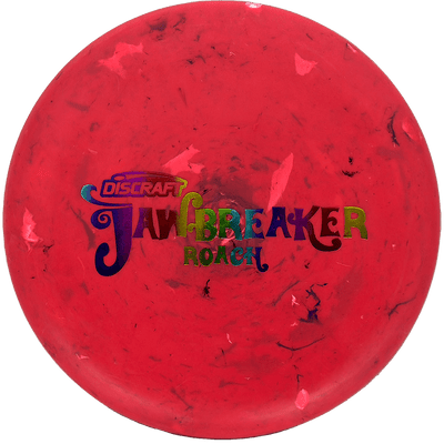 Discraft Roach Discraft Roach - Jawbreaker / 170-72g - Red (Rainbow) - Skyline Disc Golf