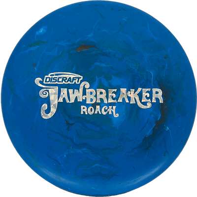 Discraft Roach Discraft Roach - Jawbreaker / 172g - Blue (Silver Shatter) - Skyline Disc Golf