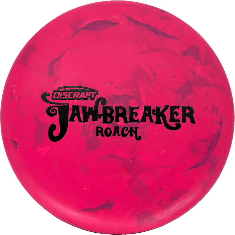 Discraft Roach Discraft Roach - Jawbreaker / 172g - Bright Red (Black) - Skyline Disc Golf