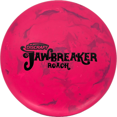 Discraft Roach Discraft Roach - Jawbreaker / 172g - Bright Red (Black) - Skyline Disc Golf