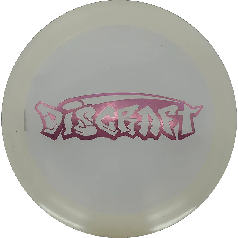 Discraft Scorch - ESP / 173-74g - Pink (Red Foil) - Skyline Disc Golf