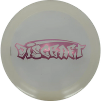 Discraft Scorch - ESP / 173-74g - Pink (Red Foil) - Skyline Disc Golf