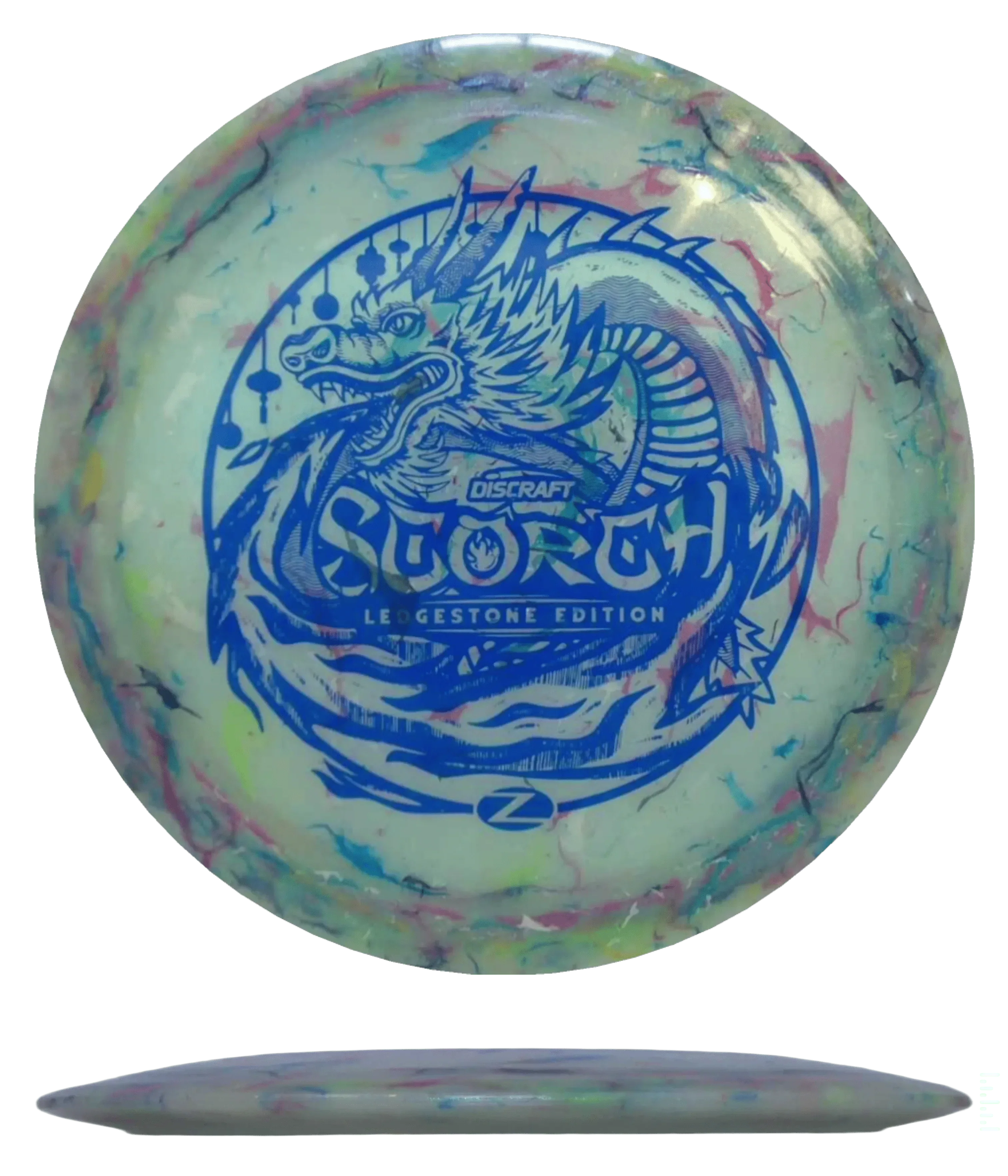 Discraft Scorch Distance Driver – Glidey Understable Bomber