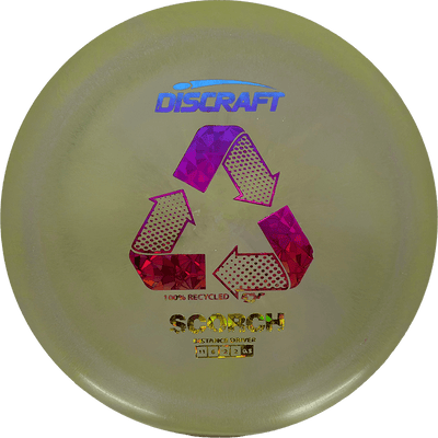 Discraft Scorch Discraft Scorch - Recycled ESP / 170-72g - Pea Green (Rainbow Shatter) - Skyline Disc Golf