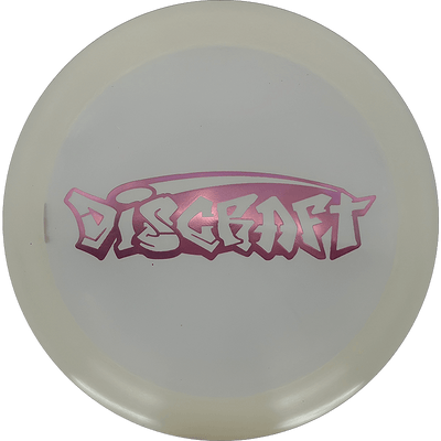 Discraft Scorch Discraft Scorch - UV Z Line / 173-74g - White (Lavender Foil) - Skyline Disc Golf