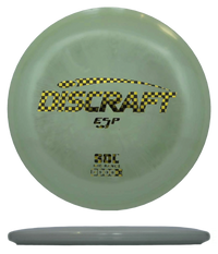 Discraft Sol - ESP / 167-69g - Pea Green (Black/Gold Checkers) - Skyline Disc Golf