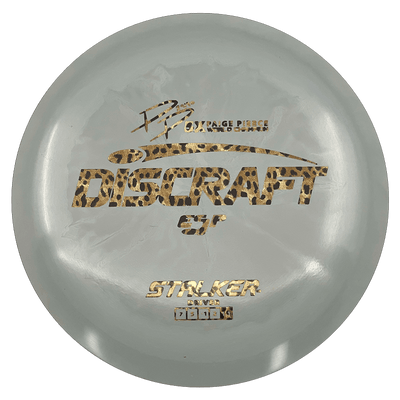 Discraft Stalker Discraft Stalker - ESP / 175-76g - Gray (Cheetah Print) - Skyline Disc Golf