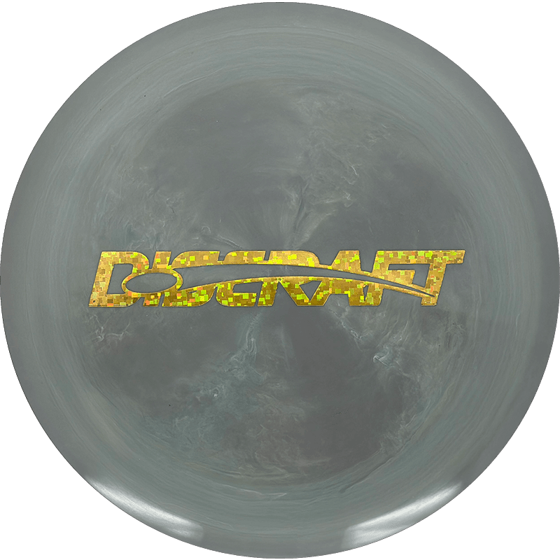 Discraft Stalker - ESP Swirl / 175-76g - Gray Swirl (Gold Disco)