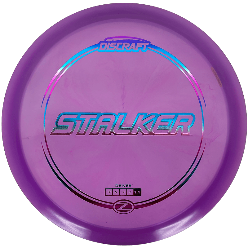 Discraft Stalker Discraft Stalker - Z Line / 175-76g - Violet (Morning Sunrise) - Skyline Disc Golf