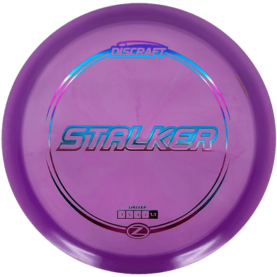 Discraft Stalker Discraft Stalker - Z Line / 175-76g - Violet (Morning Sunrise) - Skyline Disc Golf