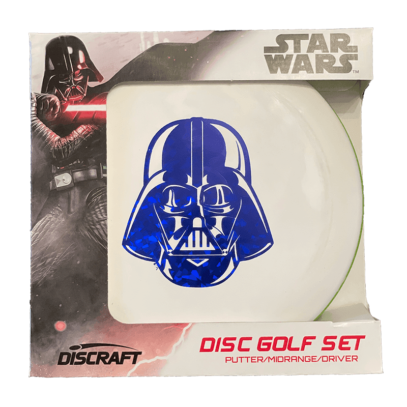 Discraft Star Wars 3-Disc Box Set - Star Wars / Dark Side