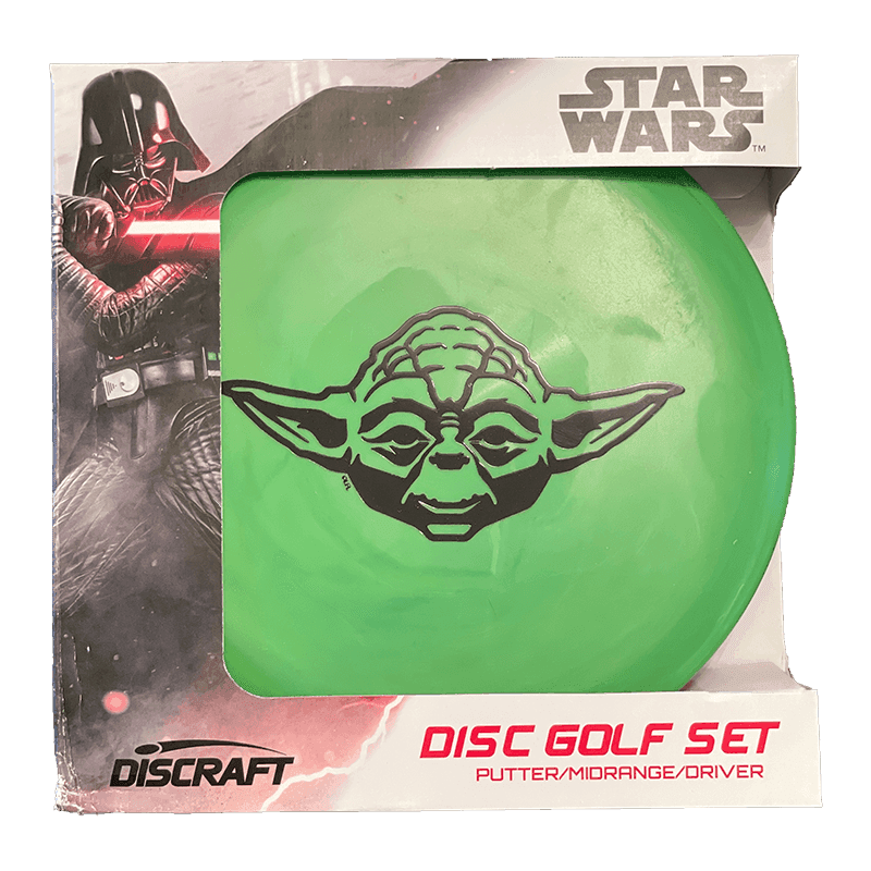 Discraft Star Wars 3-Disc Box Set - Star Wars / Light Side