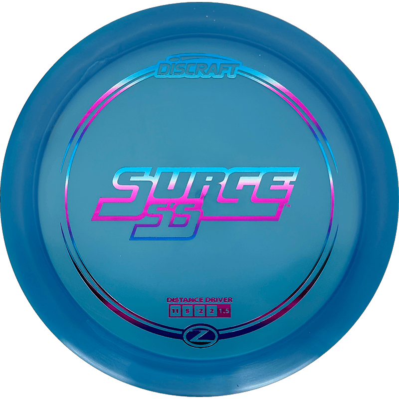 Discraft Discraft Surge SS - Skyline Disc Golf