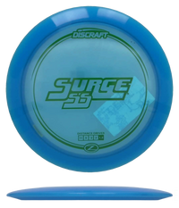 Discraft Surge SS - Z Line / 173-74g - Green (Blue Green) - Skyline Disc Golf