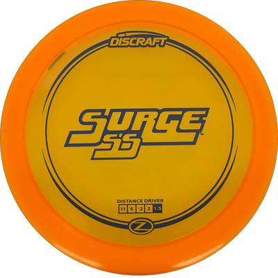 Discraft Discraft Surge SS - Skyline Disc Golf