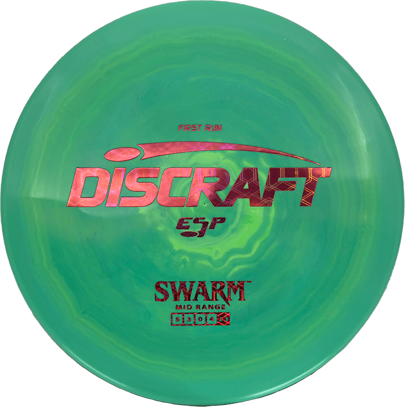 Discraft Swarm