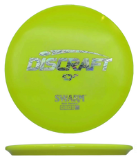 Discraft Swarm - ESP / 177+ - Canary Yellow (Chrome Discrafts) - Skyline Disc Golf