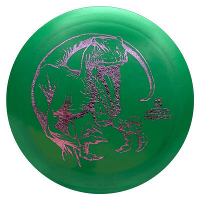 Discraft Thrasher Discraft Thrasher - Big Z / 170-72g - Green (Lavender Laser) - Skyline Disc Golf