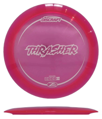 Discraft Thrasher - Z Lite / 158g - Pink (White) - Skyline Disc Golf