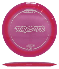 158g - Pink (White) Z Lite Discraft Thrasher - Skyline Disc Golf
