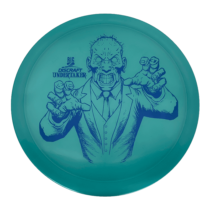 Discraft Undertaker - Big Z / 173-74g - Seafoam (Blue)