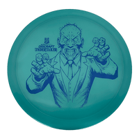 173 - 74g - Seafoam (Blue) Big Z Discraft Undertaker - Skyline Disc Golf